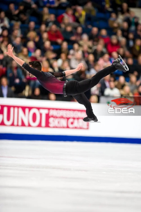 Ice Gallery Skates U.S.